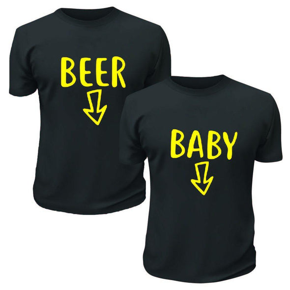 Baby from the Beer And Baby Collection - Printwell Custom Tees