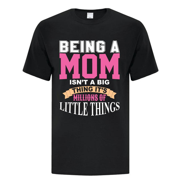 Million Little Things TShirt - Custom T Shirts Canada by Printwell