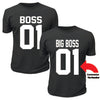 The Boss TShirt - Custom T Shirts Canada by Printwell