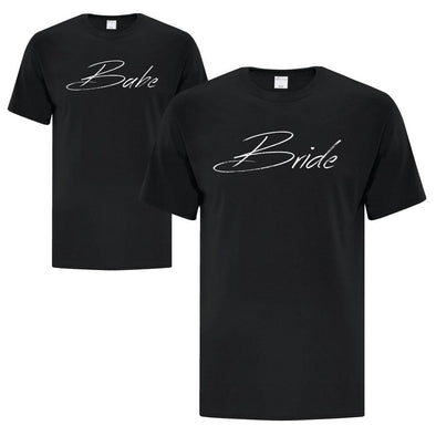 Bride and Babe Collection - Custom T Shirts Canada by Printwell