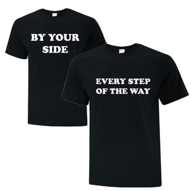 By Your Side Collection - Printwell Custom Tees