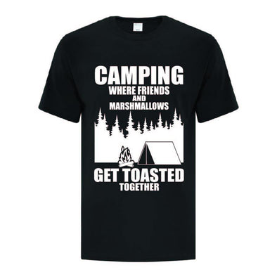 Toasted Together TShirt - Printwell Custom Tees