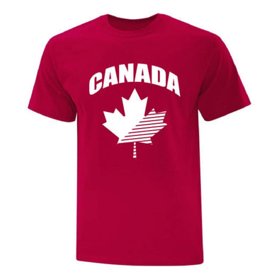 Canada Leaf T-Shirt - Printwell Custom Tees