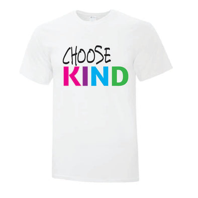 Choose Kind - Custom T Shirts Canada by Printwell