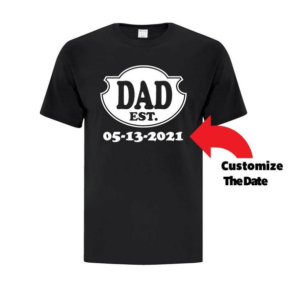 New Male Parent Inspired Collection - Printwell Custom Tees