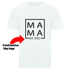 DADA MAMA MINI T-Shirts - Printwell Custom Tees