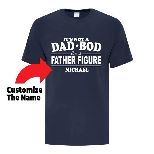 Father Figure TShirt - Printwell Custom Tees