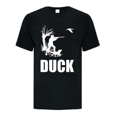 Duck Hunting TShirt - Printwell Custom Tees