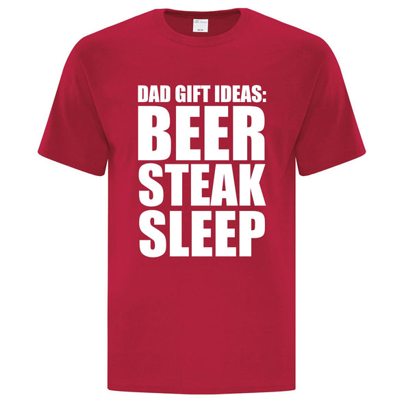 Dad Gift Ideas T-Shirt - Printwell Custom Tees