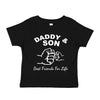 Daddy And Son T-Shirts - Printwell Custom Tees