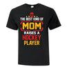Raising A Hockey Player - Custom T Shirts Canada by Printwell