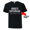 Brides Entourage Collection - Printwell Custom Tees