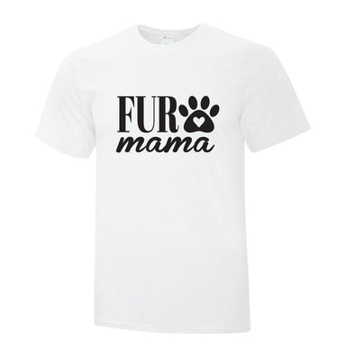 Fur Mama - Custom T Shirts Canada by Printwell
