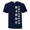 Bestman from the Grooms Party Collection - Printwell Custom Tees