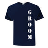 Dad of Groom from the Grooms Party Collection - Printwell Custom Tees
