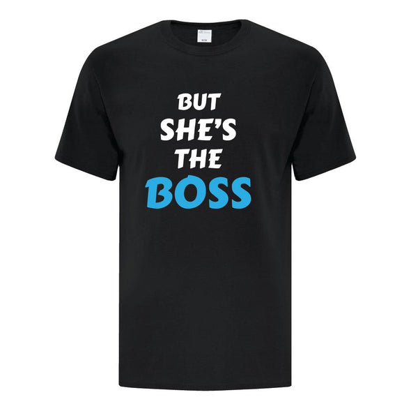 Boss Family Collection - Custom T Shirts Canada by Printwell