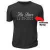 His Since TShirt - Custom T Shirts Canada by Printwell