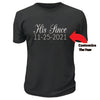 Hers Since TShirt - Custom T Shirts Canada by Printwell