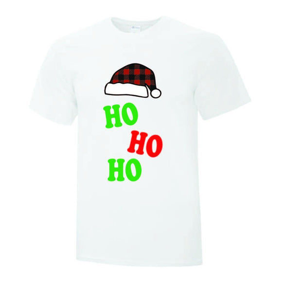 Ho Ho Ho TShirt - Printwell Custom Tees