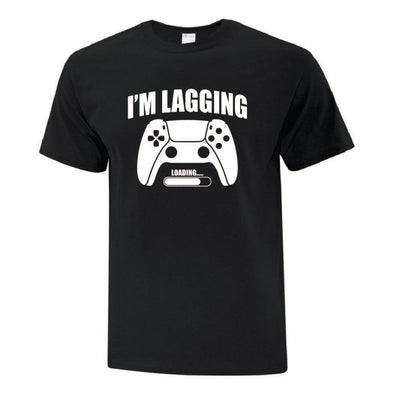 Im Lagging - Custom T Shirts Canada by Printwell