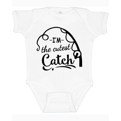 Im The Cutest Catch Jumper - Custom T Shirts Canada by Printwell