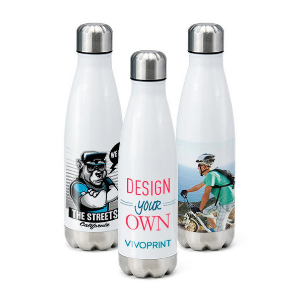 Water Bottles - Custom T Shirts Canada by Printwell