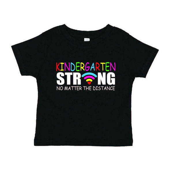 Kindergarten Strong TShirt - Printwell Custom Tees