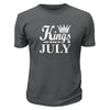 Kings Are Born In TShirt - Custom T Shirts Canada by Printwell