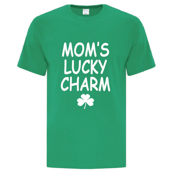 Mom's Lucky Charm TShirt - Custom T Shirts Canada by Printwell