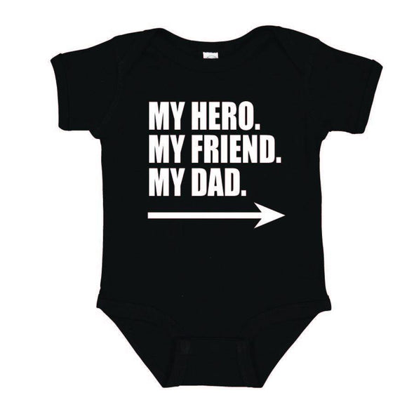 Father And Son Hero Jumper - Printwell Custom Tees
