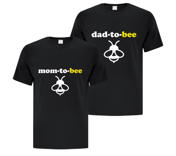 Dad To Bee TShirt - Printwell Custom Tees