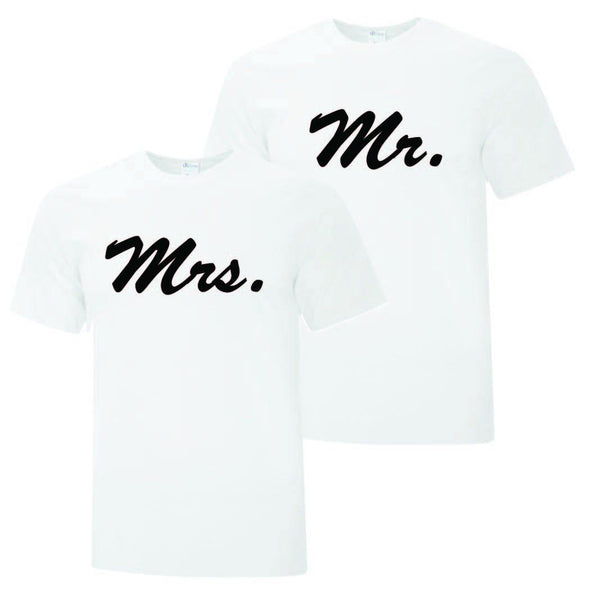 Mrs. Inspired TShirts - Printwell Custom Tees