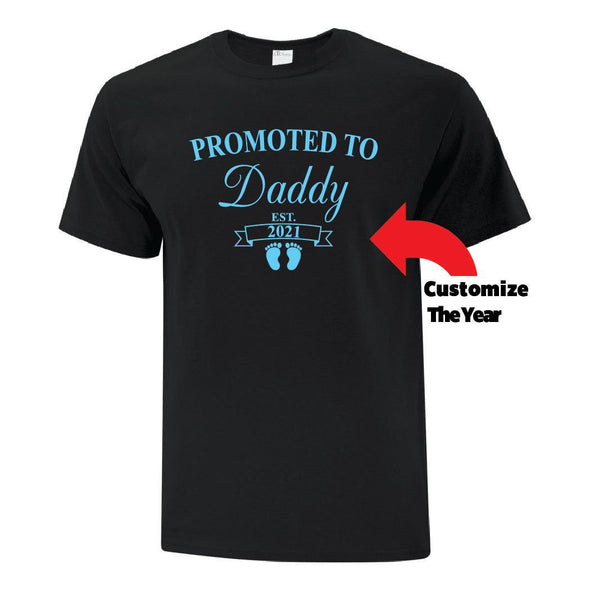 New Parent Promoted To Collection - Custom T Shirts Canada by Printwell