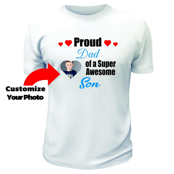 Awesome Son Family Collection - Printwell Custom Tees
