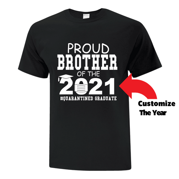 Daddy Proud Graduate Collection - Printwell Custom Tees