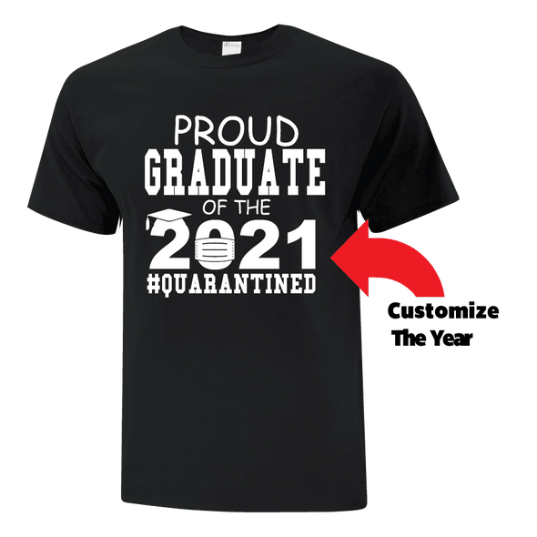 Mommy Proud Graduate Collection - Printwell Custom Tees