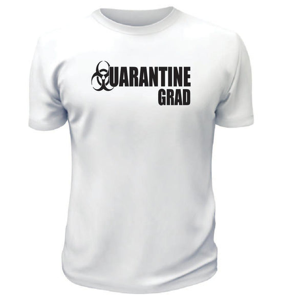Quarantine Grad TShirt - Custom T Shirts Canada by Printwell