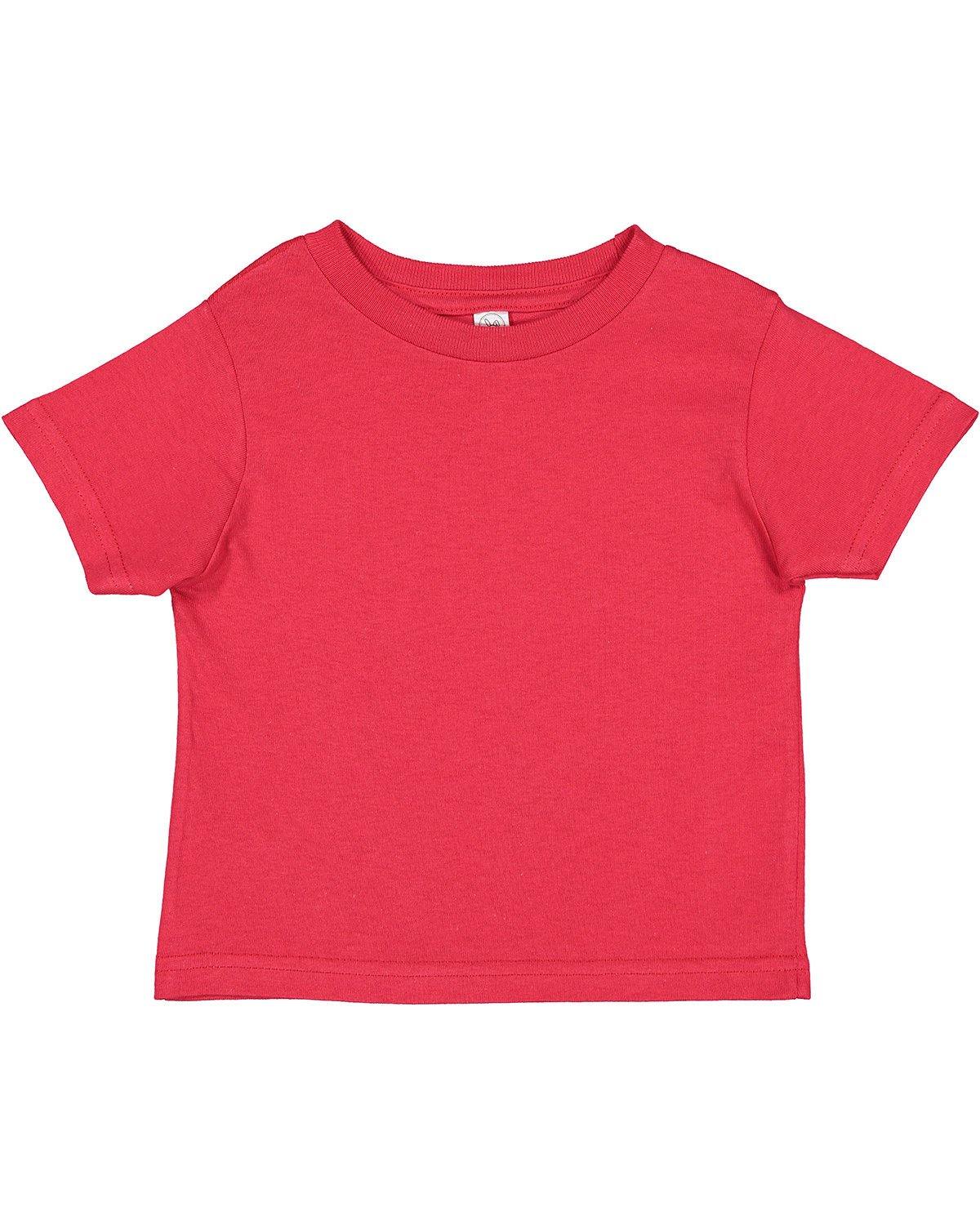 Customizable Toddler Tee