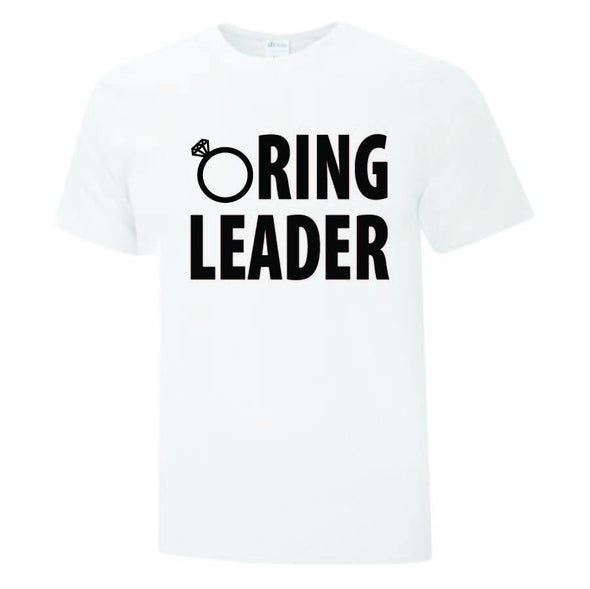 Ring Leader Bachelorette Collection - Printwell Custom Tees