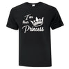 I'm Their Princess TShirt - Custom T Shirts Canada by Printwell