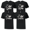 I'm Their Prince TShirt - Custom T Shirts Canada by Printwell