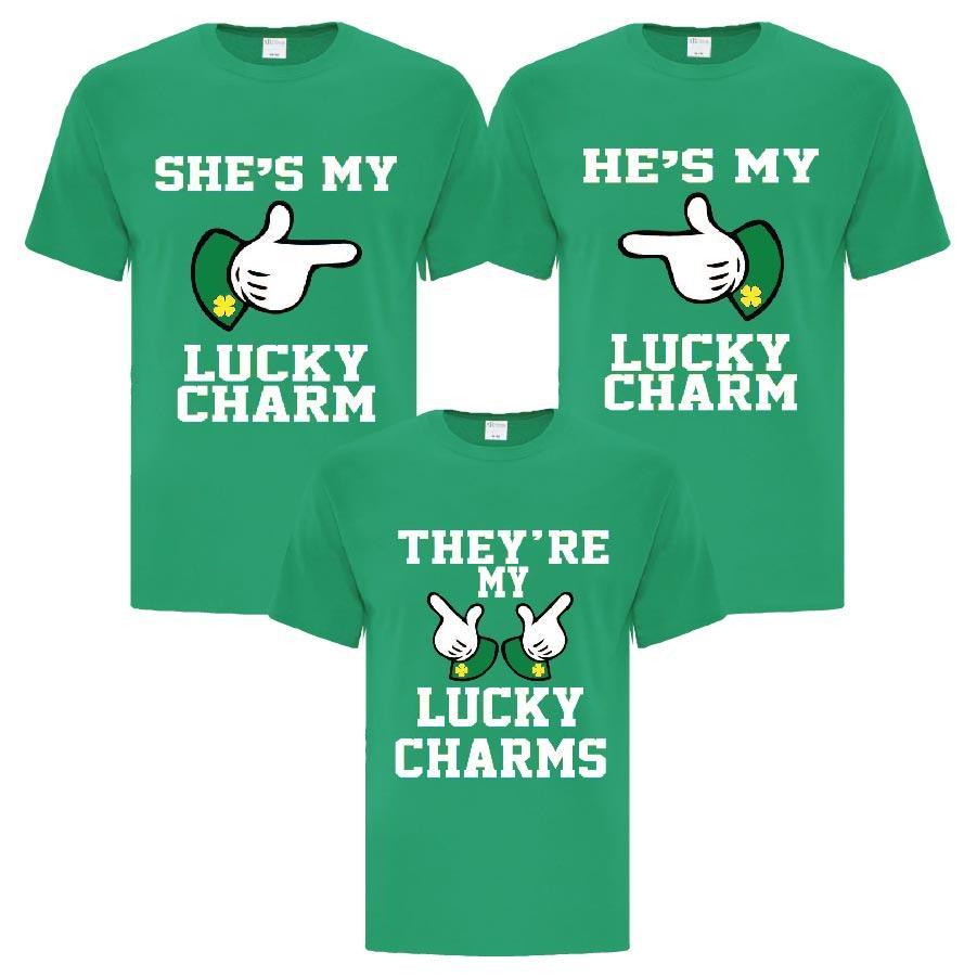 St. Patricks Day – Custom TShirts Canada by Printwell