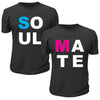 Soul To My Mate TShirt - Custom T Shirts Canada by Printwell