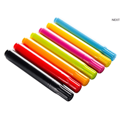 Marker Inks/ Art Pen (7 Colors) - Custom T Shirts Canada by Printwell