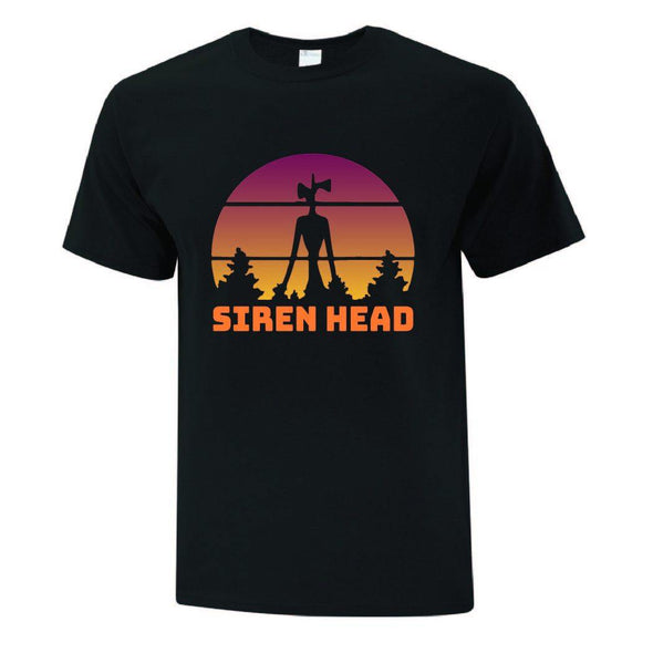 Siren Head Inspired TShirt - Printwell Custom Tees