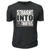 Straight Into My TShirt - Custom T Shirts Canada by Printwell