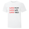 Super Family Inspired TShirts - Custom T Shirts Canada by Printwell