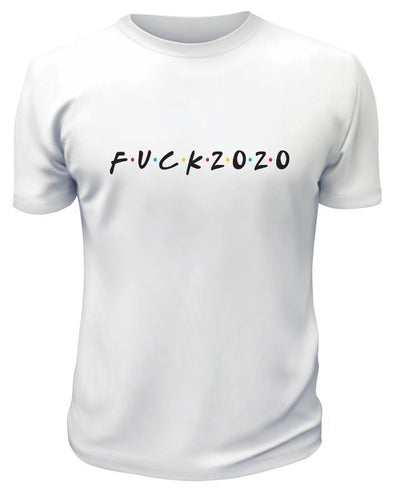 FUC# 2020 TShirt - Printwell Custom Tees