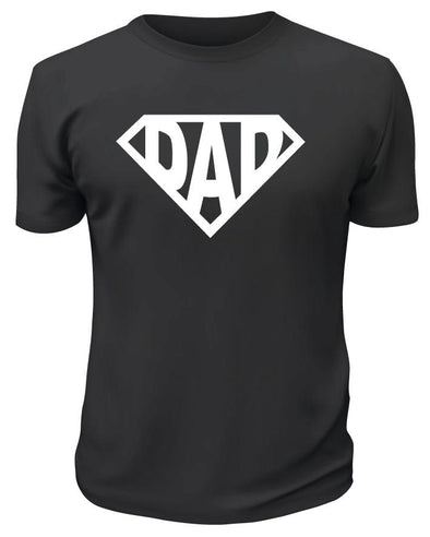 Super Dad TShirt - Custom T Shirts Canada by Printwell