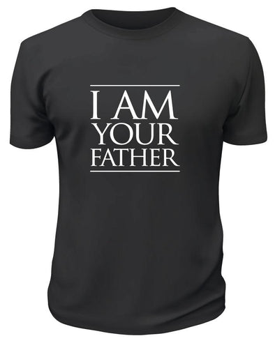 I Am Your Father TShirt - Custom T Shirts Canada by Printwell